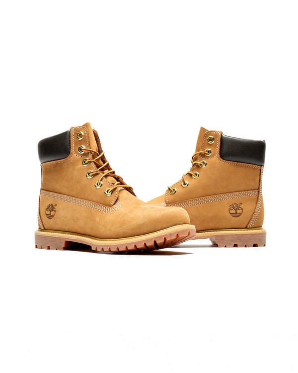 Timberland WMNS Premium 6 INCH LACE UP WATERPROOF BOOT